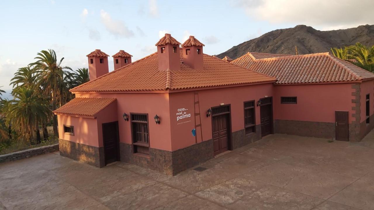 Vv - Casa Clary -Finca Medina Alojera Esterno foto