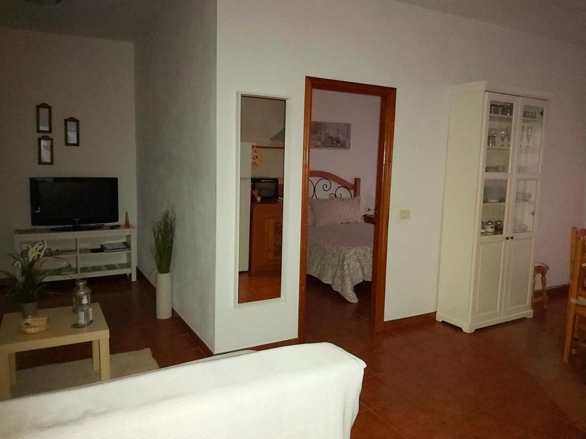 Vv - Casa Clary -Finca Medina Alojera Esterno foto