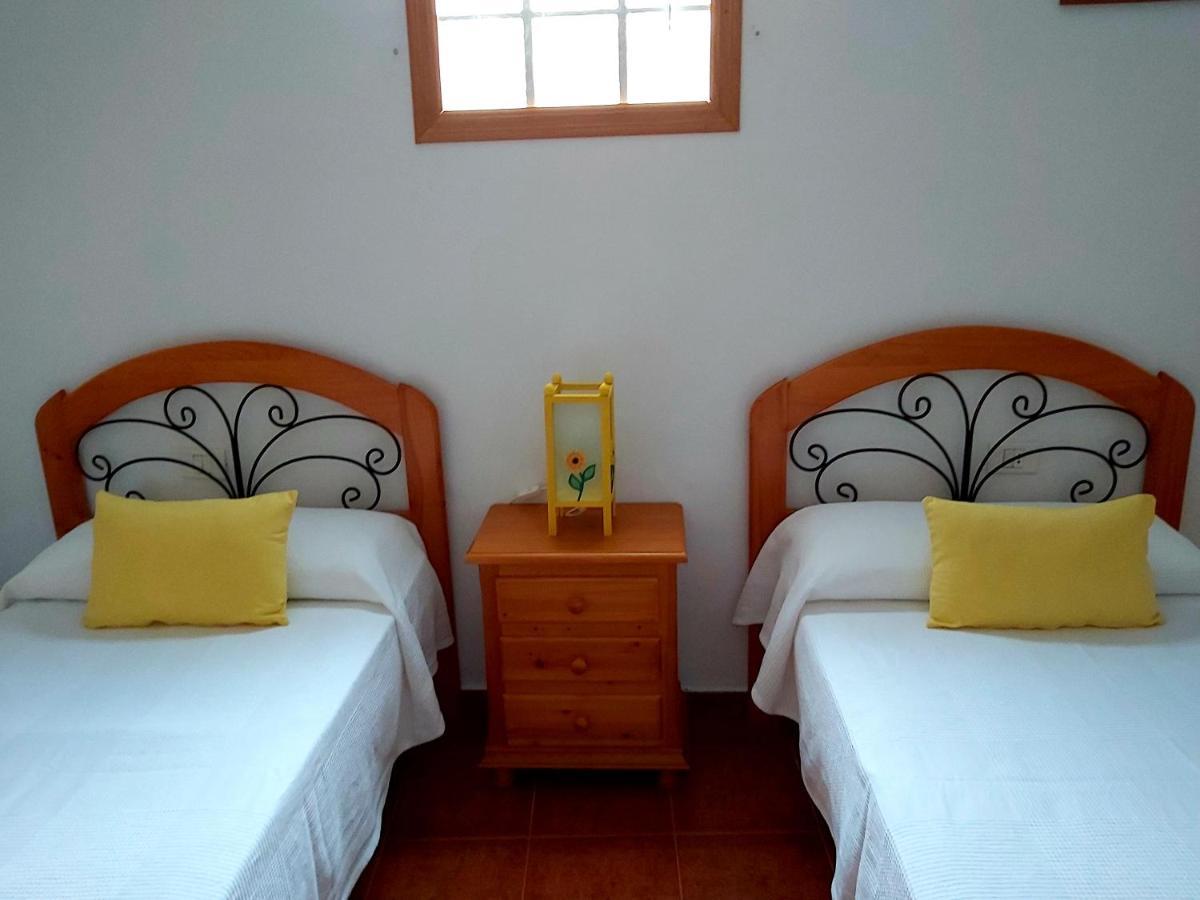 Vv - Casa Clary -Finca Medina Alojera Esterno foto