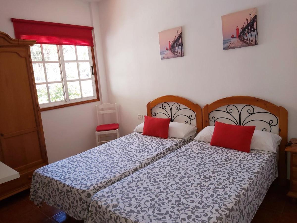 Vv - Casa Clary -Finca Medina Alojera Esterno foto