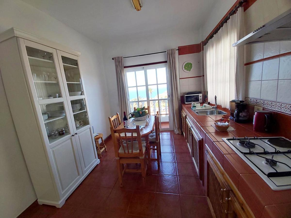Vv - Casa Clary -Finca Medina Alojera Esterno foto