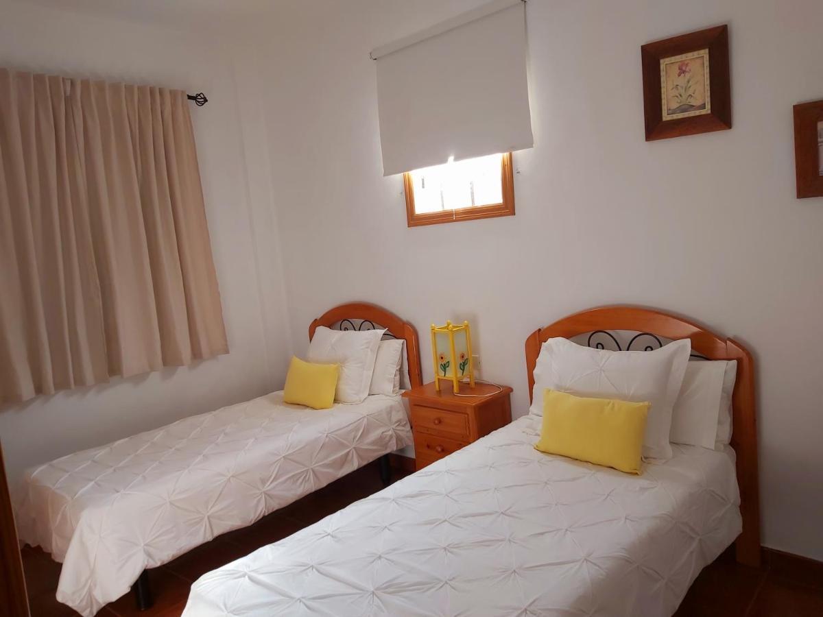 Vv - Casa Clary -Finca Medina Alojera Esterno foto